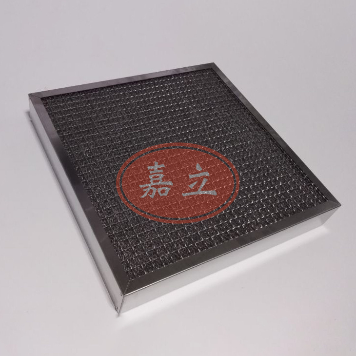 华宁不锈钢油雾过滤器